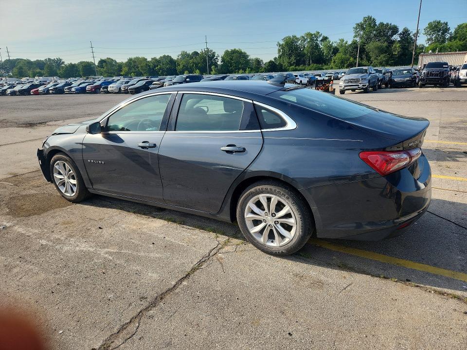 2019 Chevrolet Malibu lt