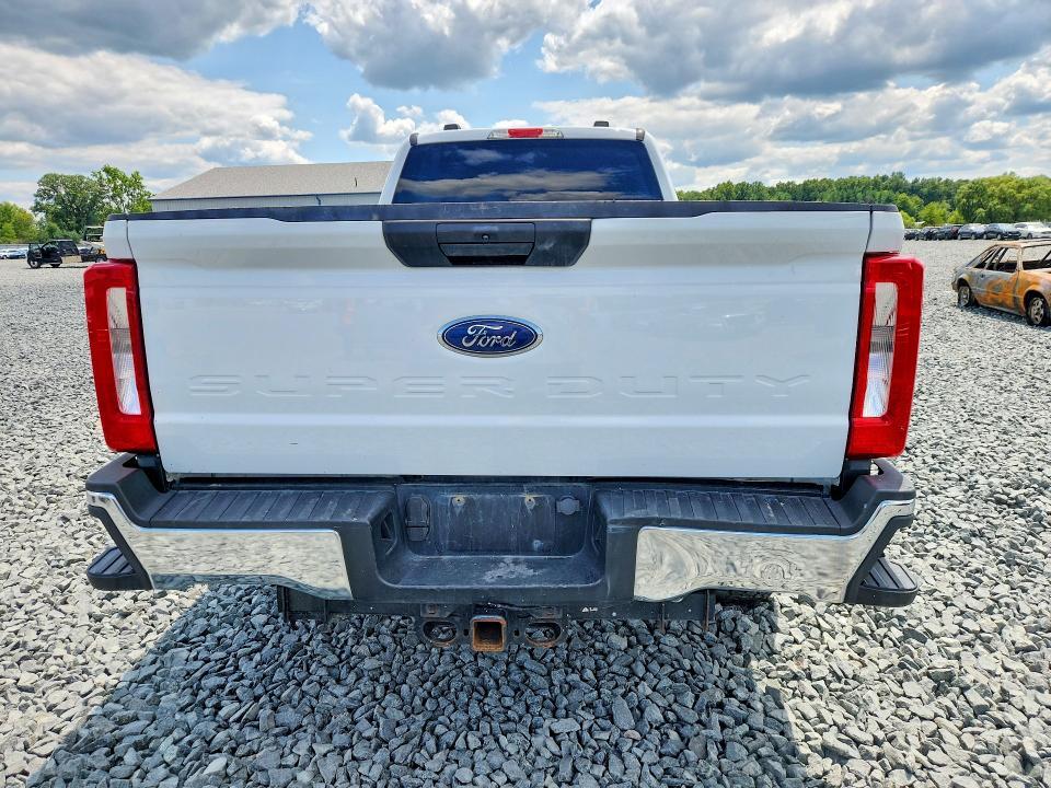 2024 Ford F350 Super Duty