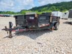 2021 Carry-On 7X14 Dump Trailer