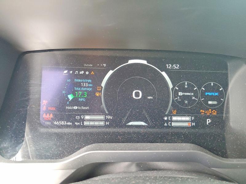 2024 Toyota Tundra Platinum HV