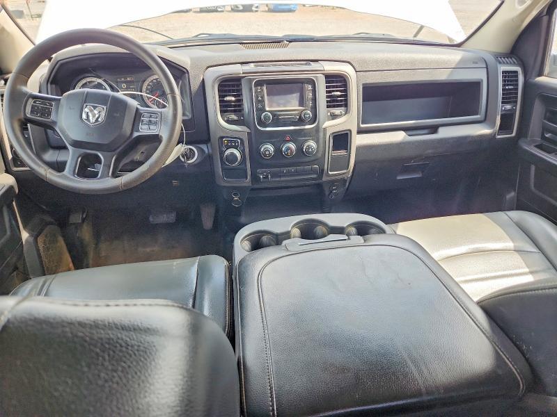 2021 Dodge RAM 1500 Classic Tradesman