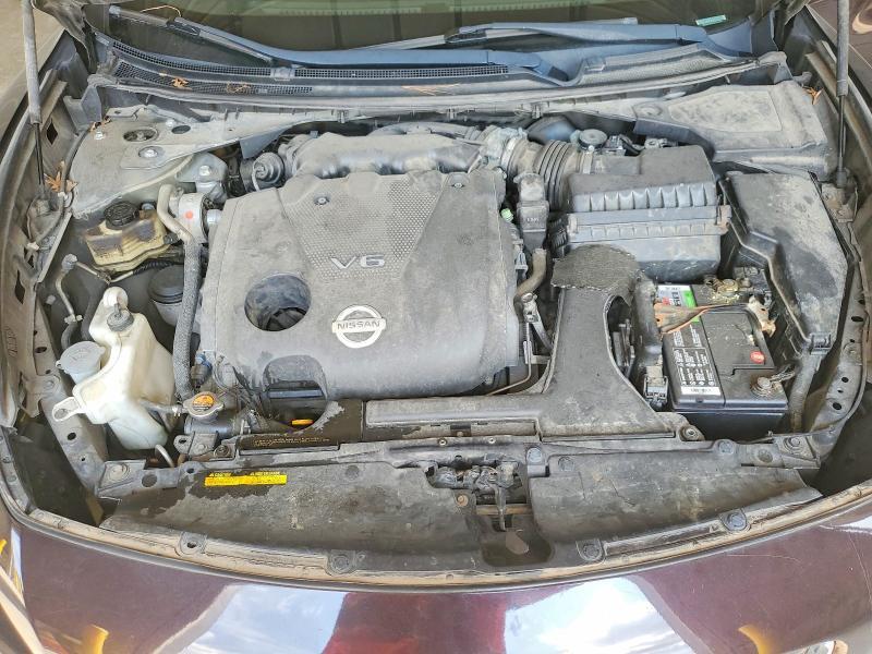 2011 Nissan Maxima 3.5 s