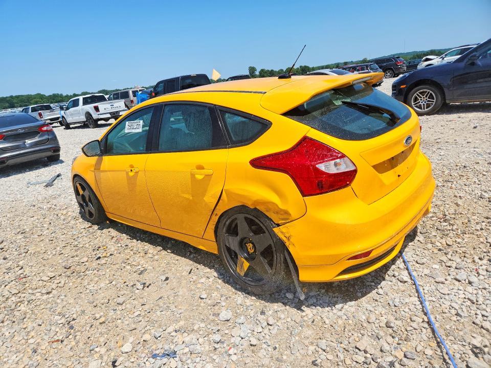 2013 Ford Focus st