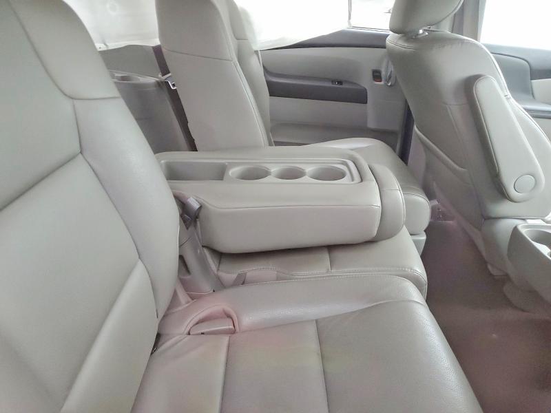 2015 Honda Odyssey exl