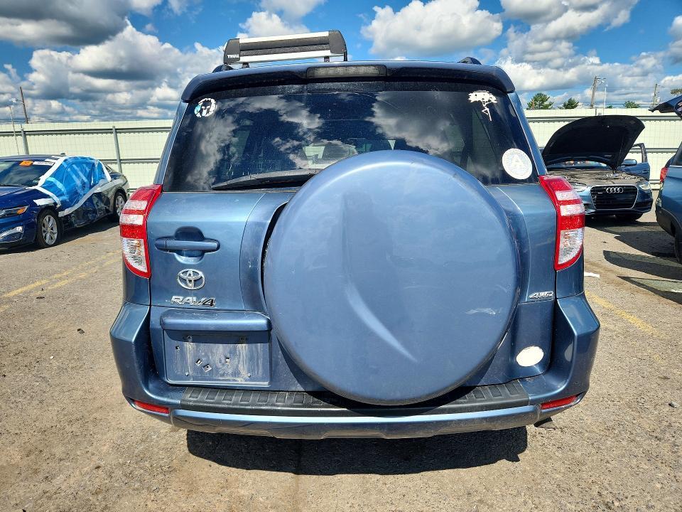 2012 Toyota Rav4 Base