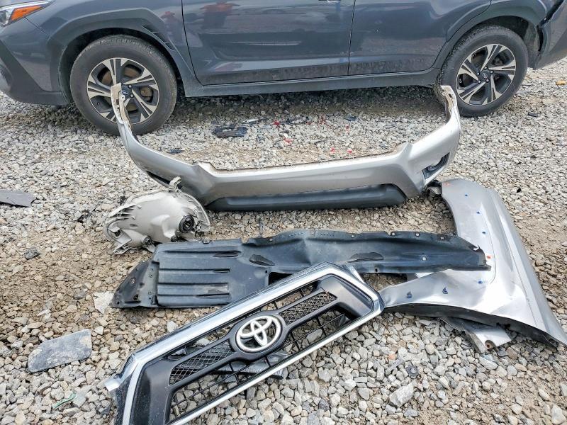 2014 Toyota Tacoma Double Cab