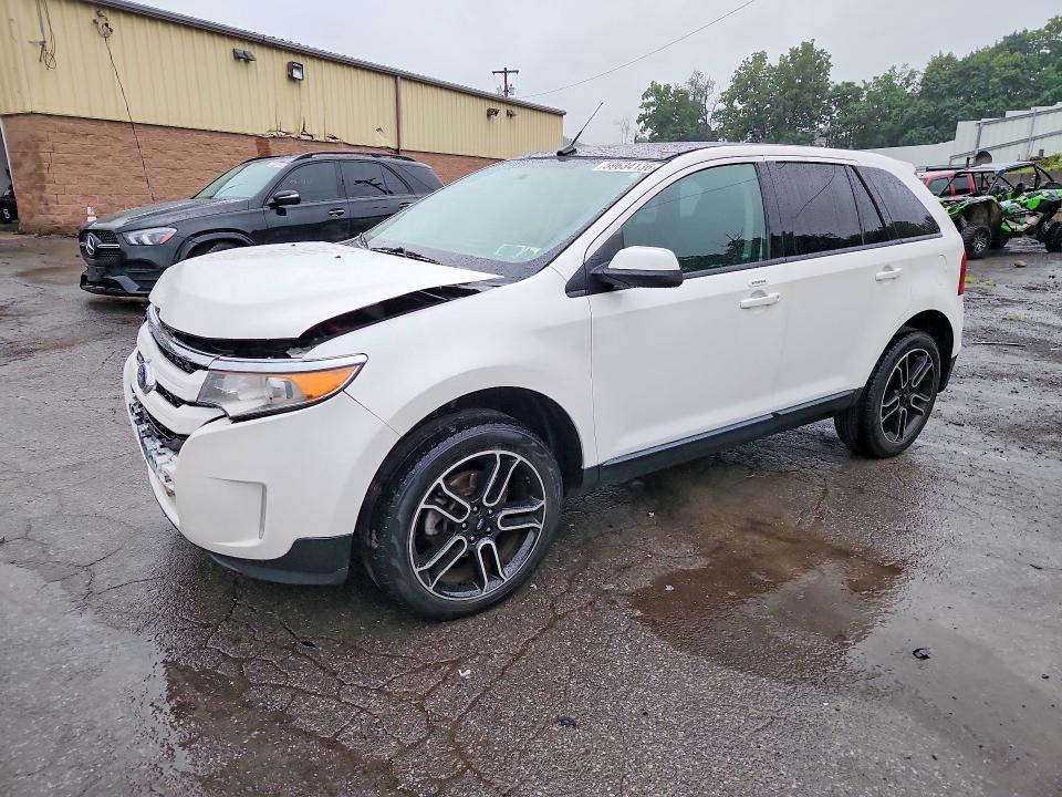 2014 Ford Edge sel