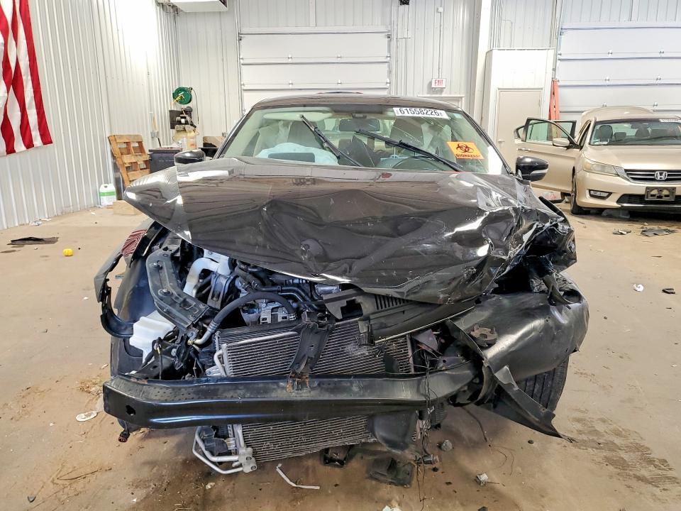 2015 Volkswagen Passat s