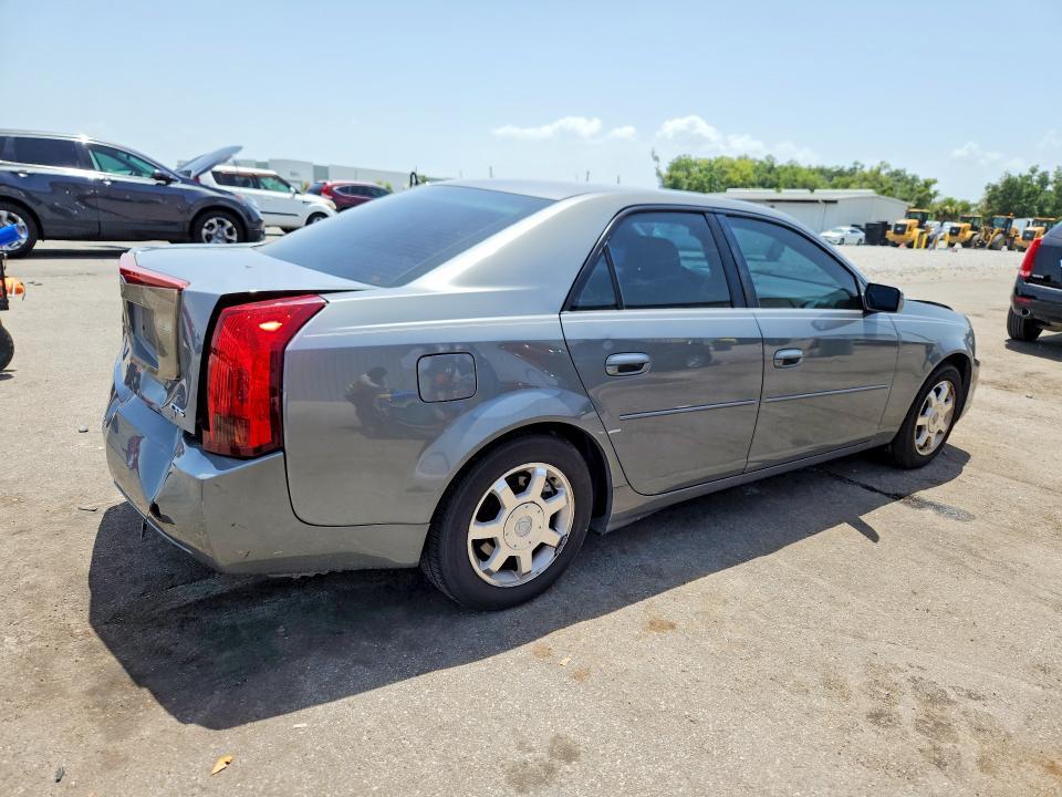 2004 Cadillac CTS