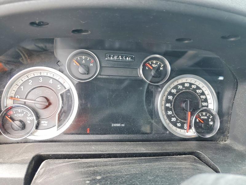 2015 Dodge RAM 1500 SLT