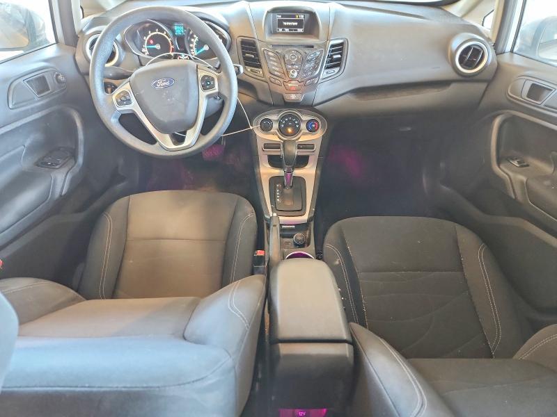 2018 Ford Fiesta se