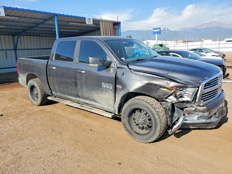 2018 Dodge RAM 1500 SLT
