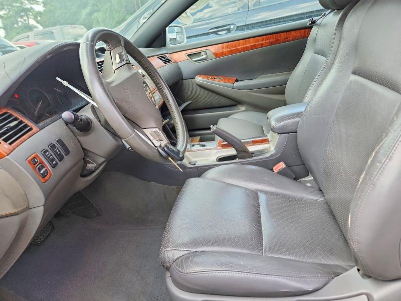 2007 Toyota Camry Solara sle V6