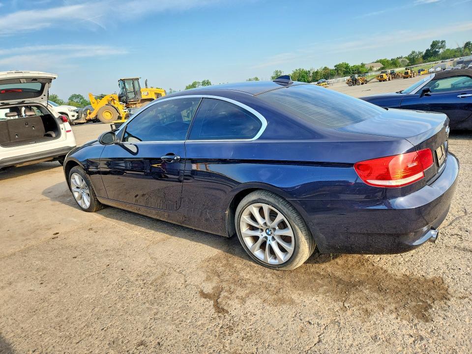 2008 BMW 335 xi