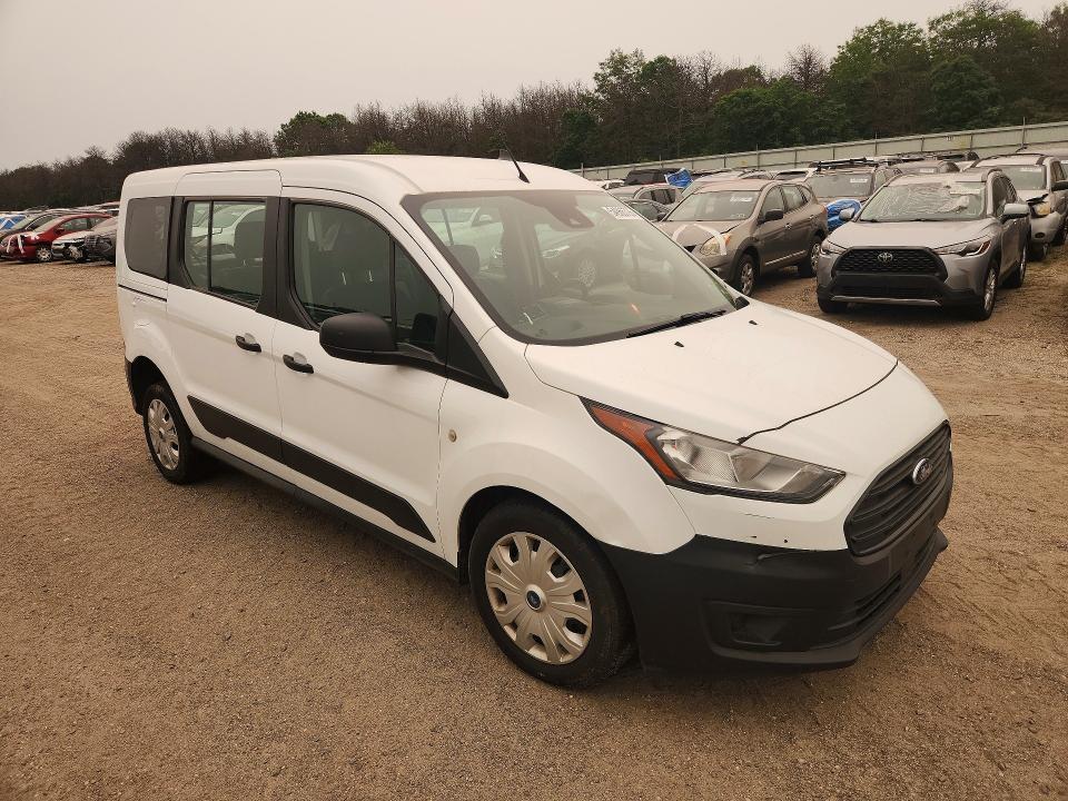 2023 Ford Transit Connect XL