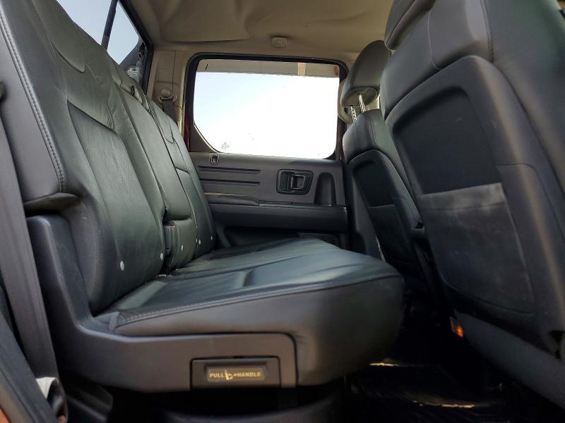 2013 Honda Ridgeline RTL