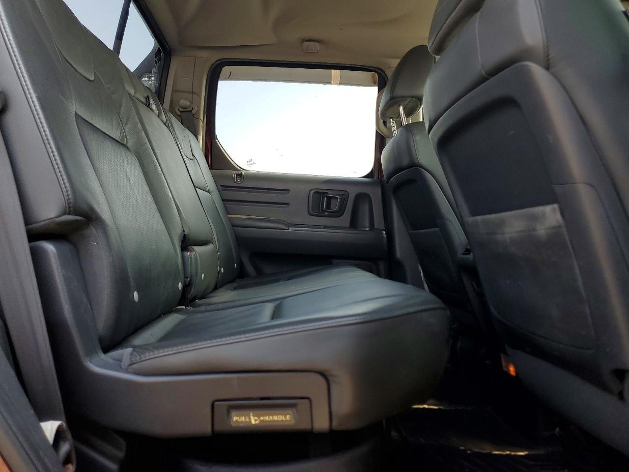 2013 Honda Ridgeline RTL