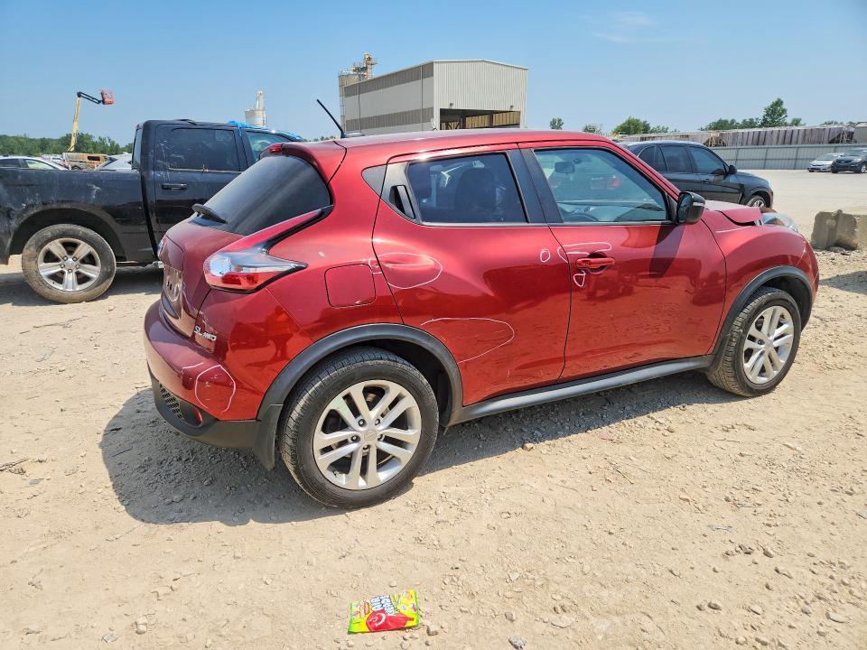 2016 Nissan Juke sl