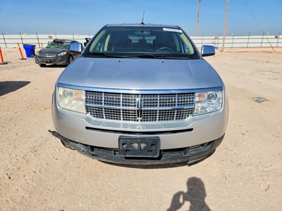 2010 Lincoln MKX