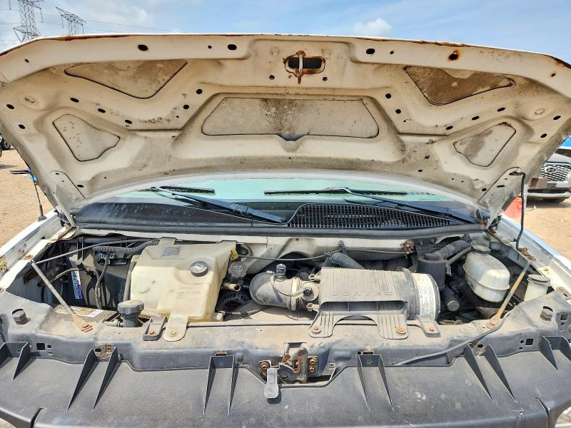 2004 GMC Savana G1500