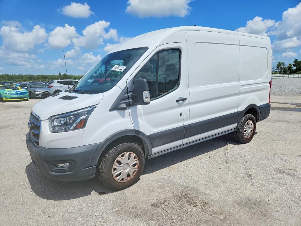2022 Ford Transit 350 Delivery Van