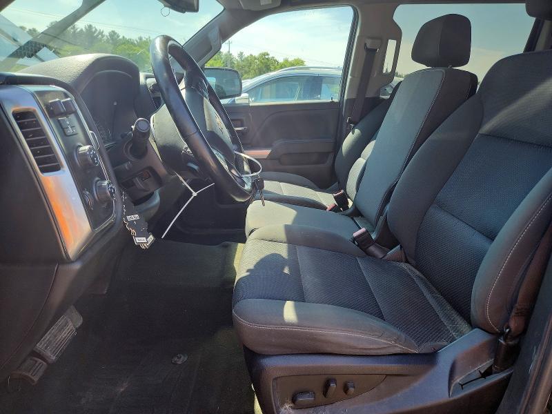 2018 Chevrolet Silverado K1500 LT