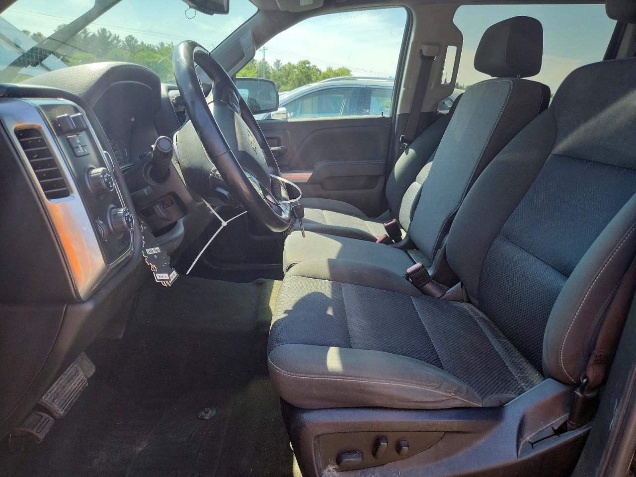 2018 Chevrolet Silverado K1500 LT