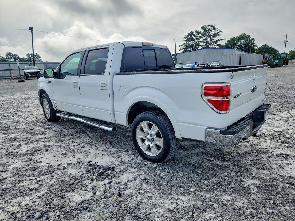 2010 Ford F150 Supercrew