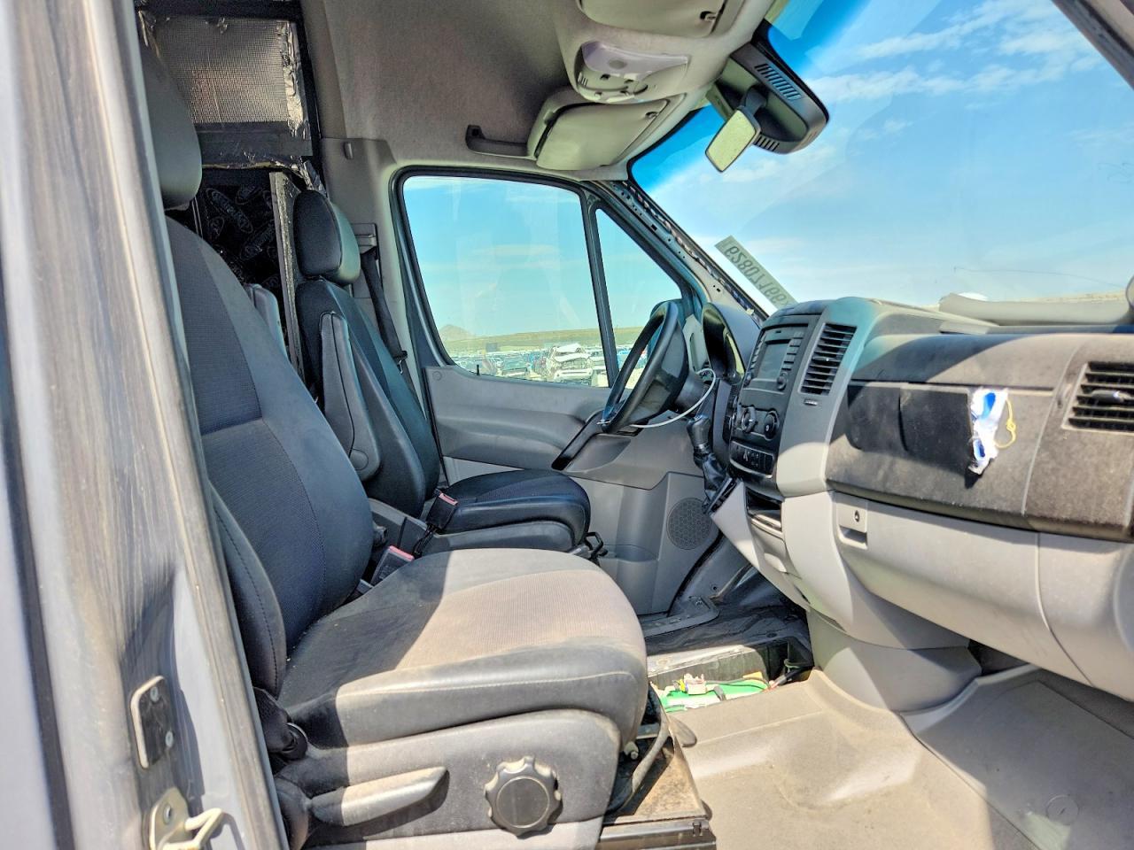 2017 Mercedes-Benz Sprinter 3500 Delivery Van