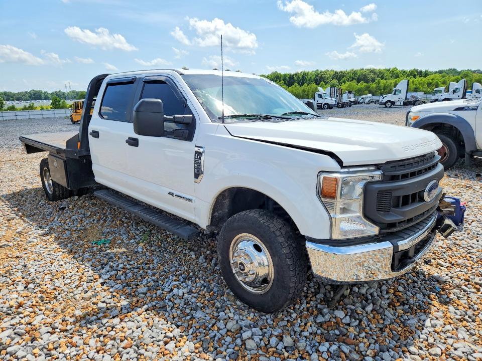 2021 Ford F350 Super Duty