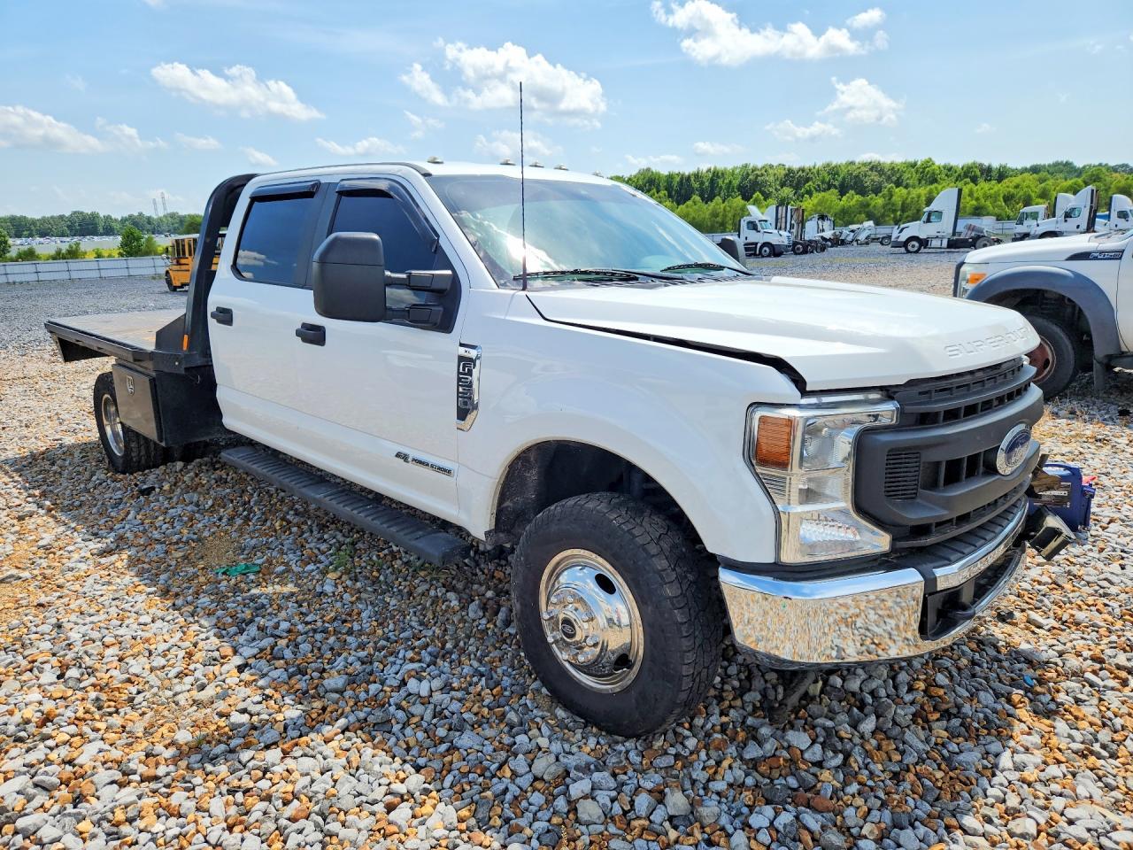2021 Ford F350 Super Duty
