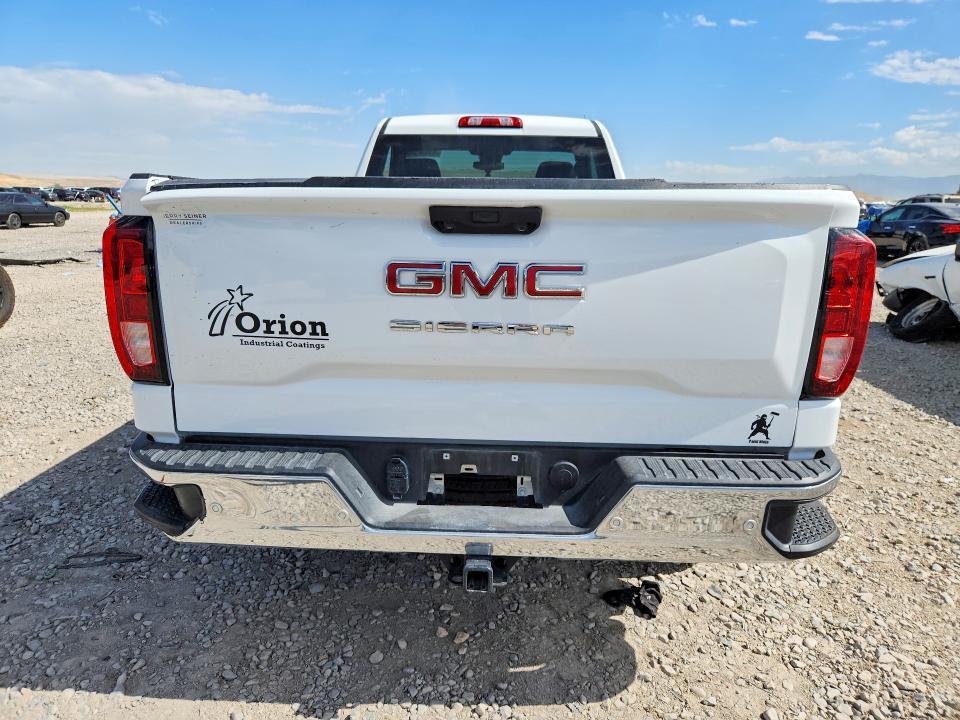 2024 GMC Sierra C1500