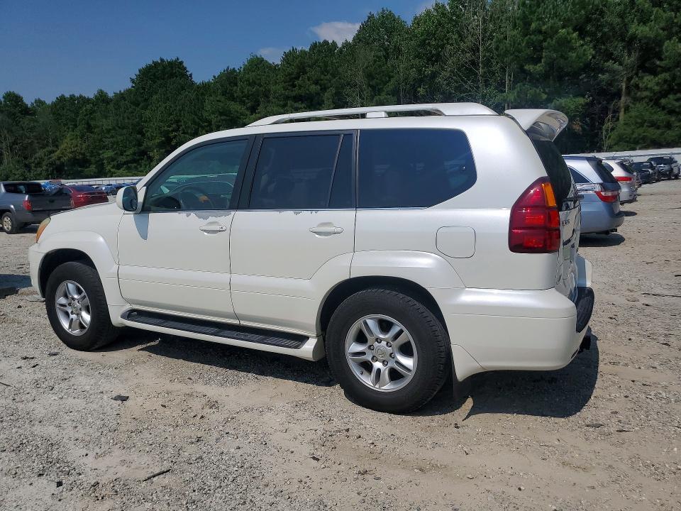 2007 Lexus Gx 470
