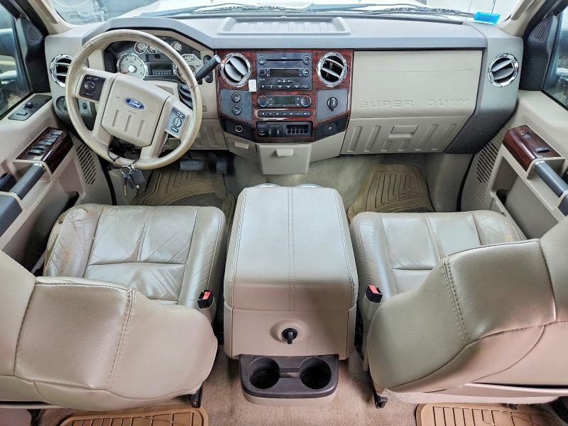 2008 Ford F250 Super Duty