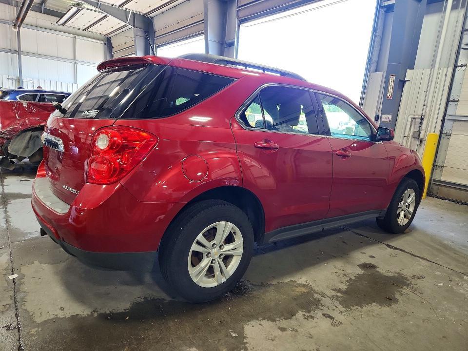 2014 Chevrolet Equinox lt
