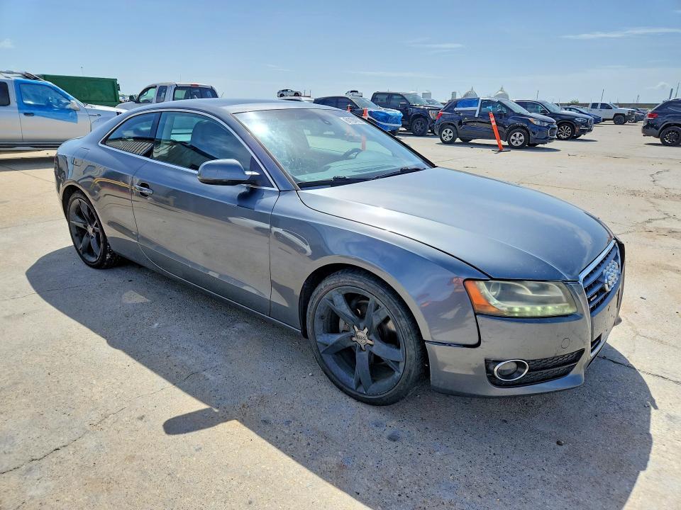 2012 Audi A5 Premium Plus