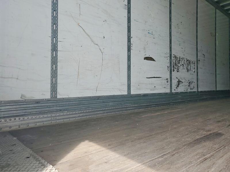 2013 Stoughton Zgpvw-535t-s-c-ar dry van Trailer