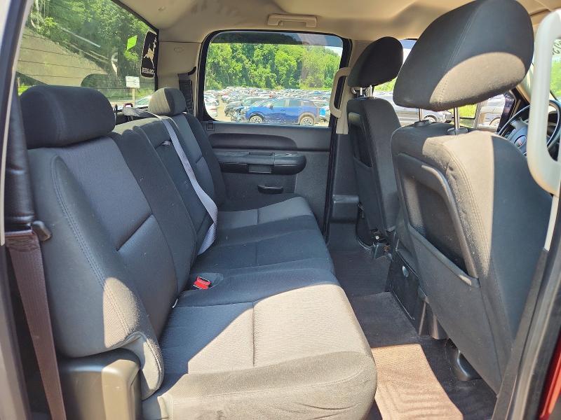 2013 GMC Sierra K2500 SLE