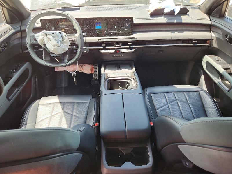 2027 KIA Telluride X-line sx Prestige