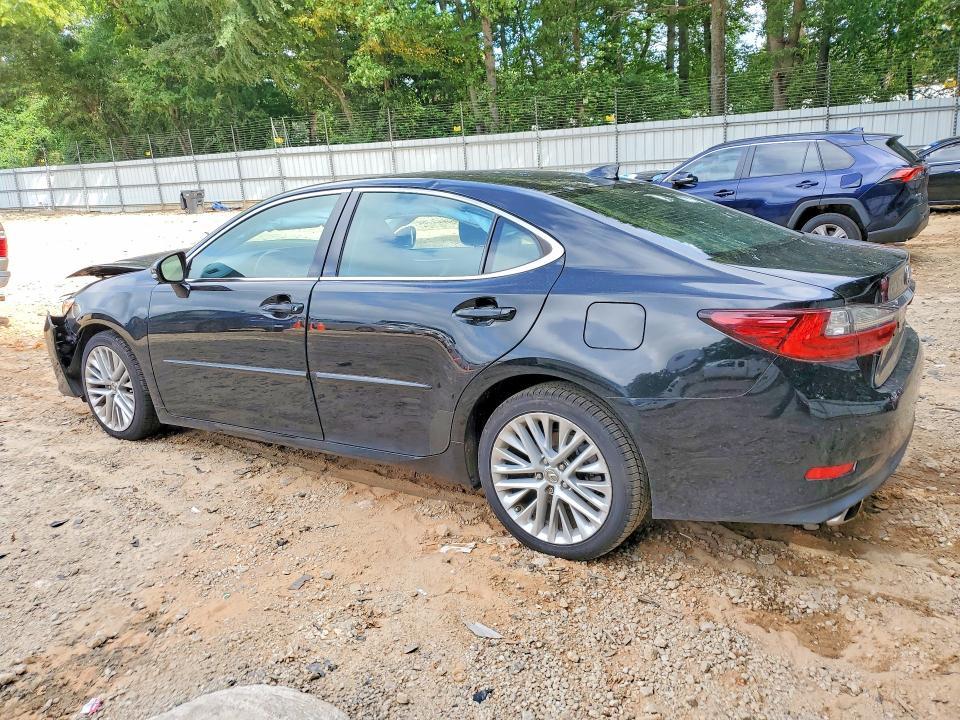 2016 Lexus Es 350