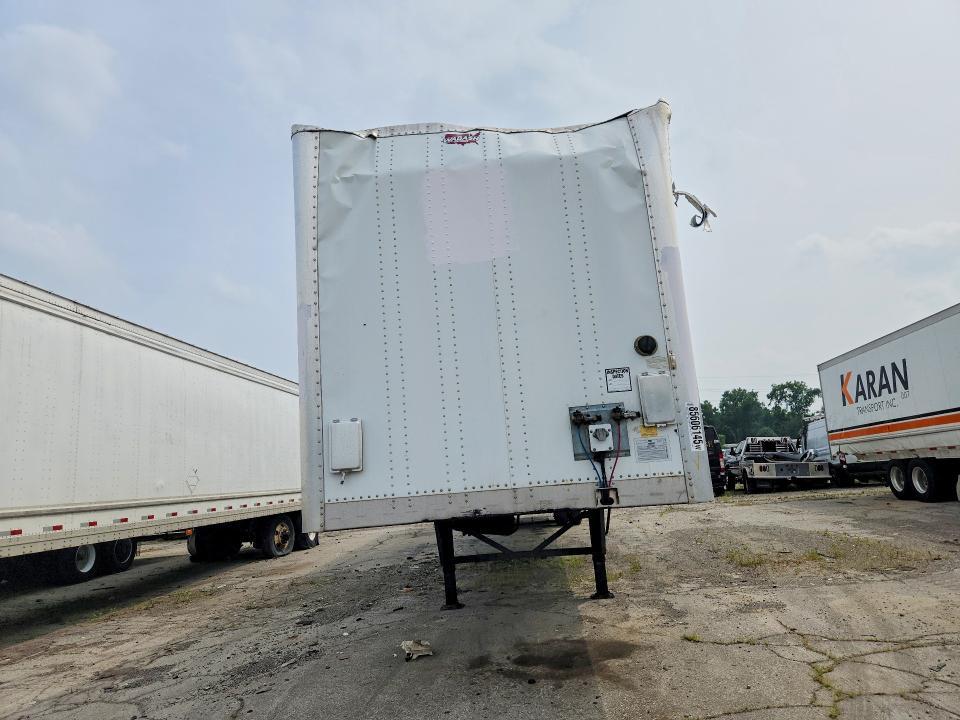 2022 Wabash Dvcvhpc dry van Trailer