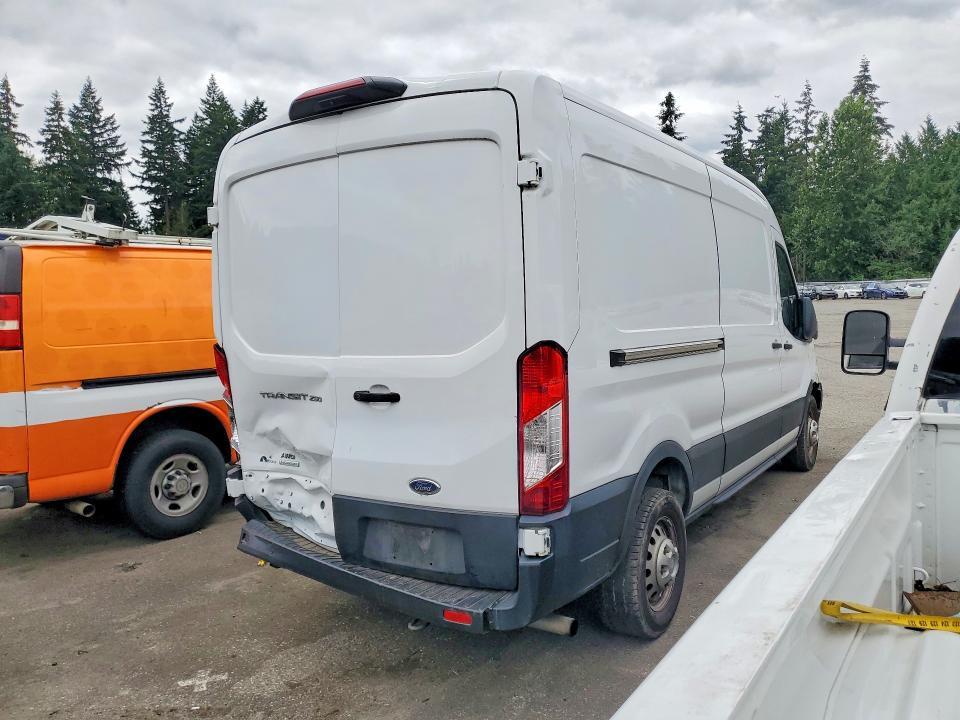 2022 Ford Transit 250 Delivery van
