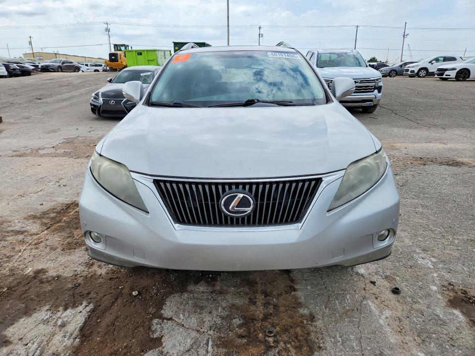 2012 Lexus Rx 350