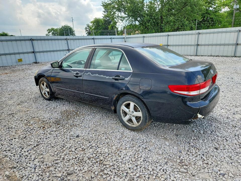2004 Honda Accord ex