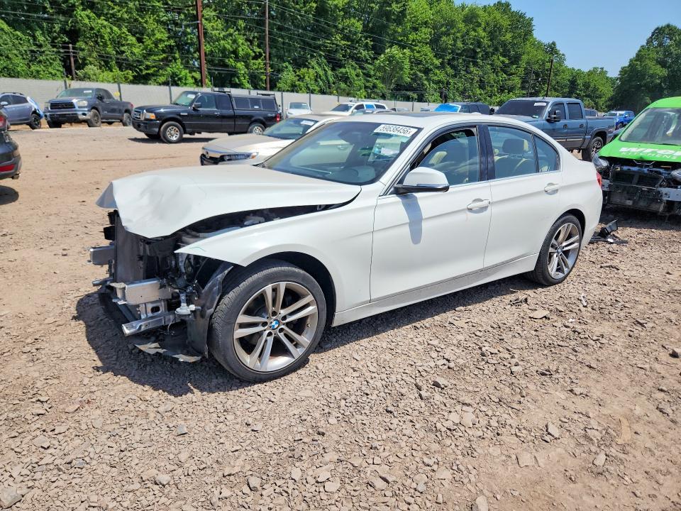 2017 BMW 330 xi