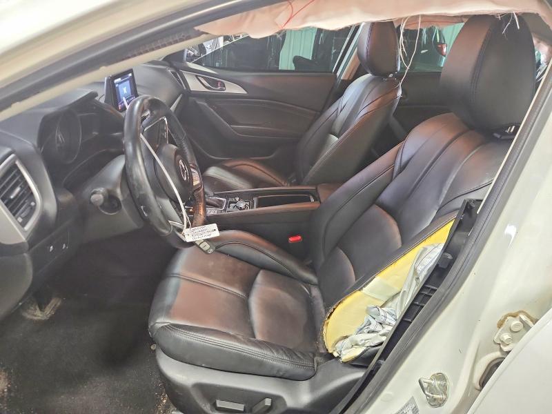 2018 Mazda 3 Touring