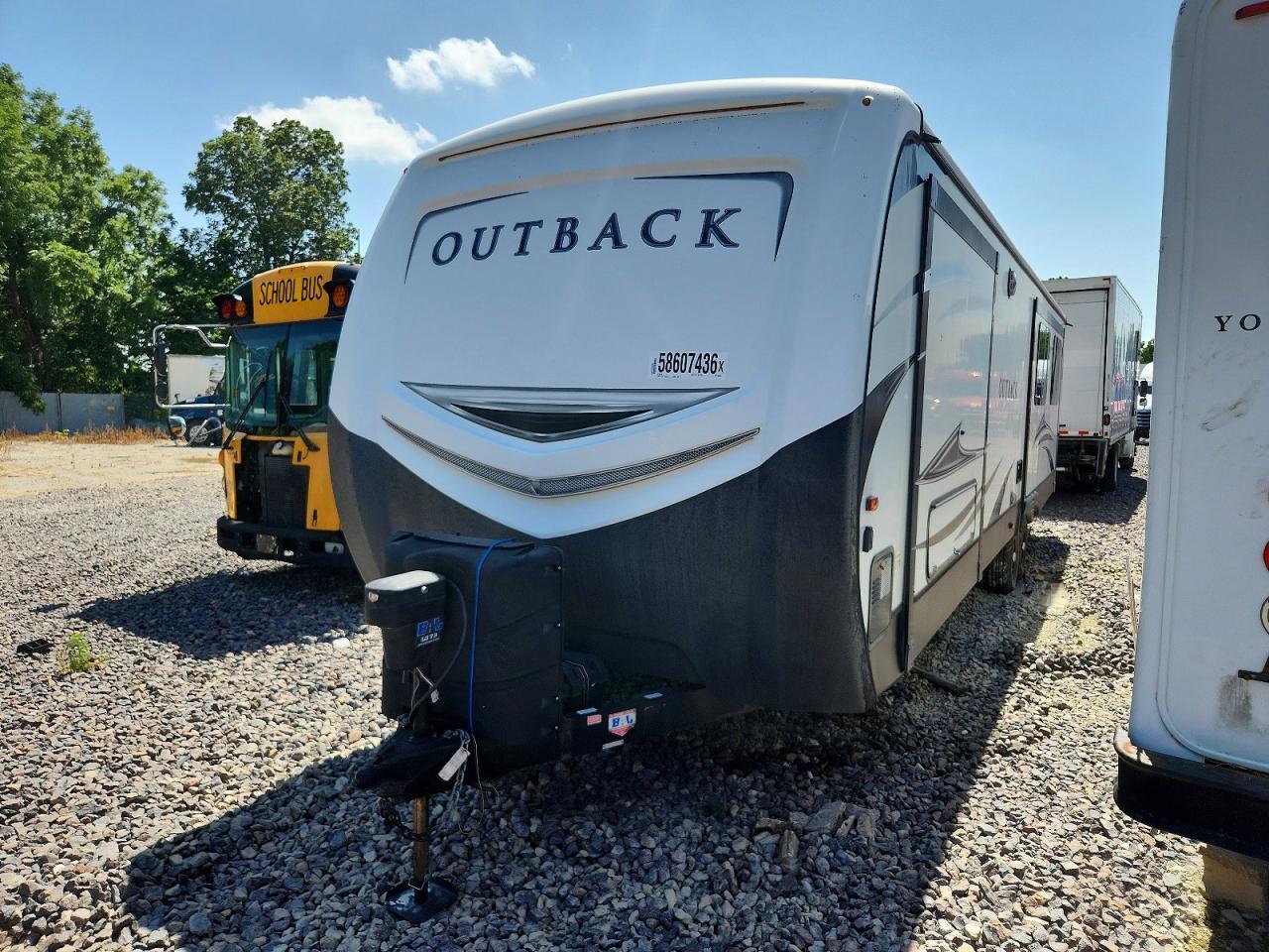 2018 Keystone Outback