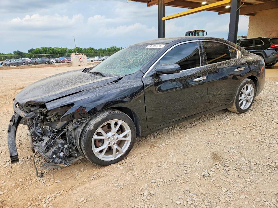 2014 Nissan Maxima 3.5 s