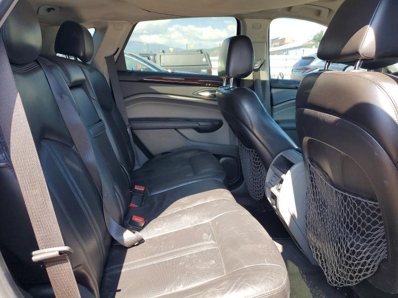 2010 Cadillac Srx Luxury Collection