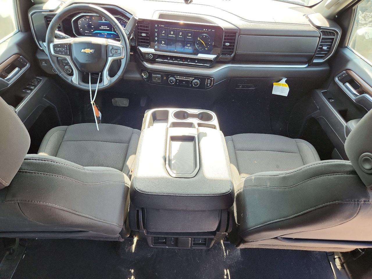 2026 Chevrolet Silverado K2500 Heavy Duty LT